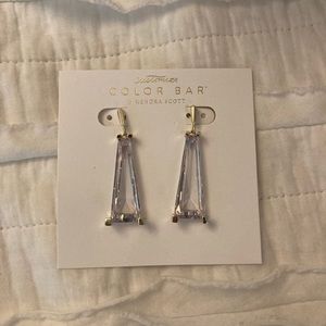 Kendra Scott Bridal Earrings